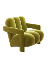 Boone Accent Lounge Chair * Floor Model Boone Accent Lounge Chair * Floor Model